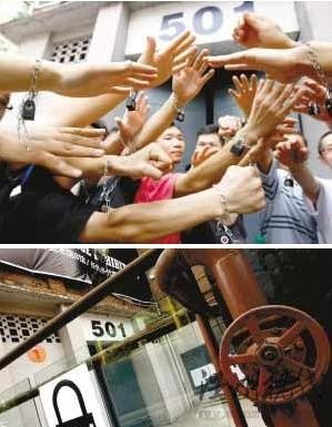 高房價(jià)時(shí)代逼出的行為藝術(shù)