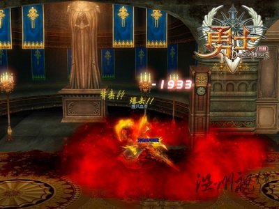 《勇士OL》精英測(cè)試 玩法搶先看(一)