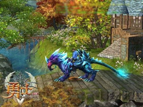 《勇士OL》精英測(cè)試 玩法搶先看(一)