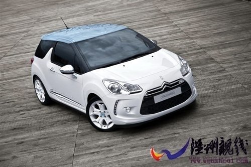 又一款傳奇小車？ 海外試駕雪鐵龍DS3 汽車之家