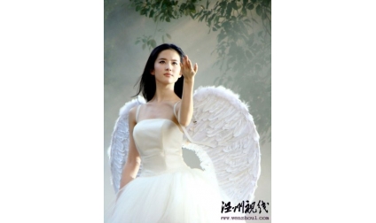 劉亦菲人氣真的高過李宇春嗎？