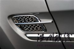 雅致繼任者 試駕體驗(yàn)2011款賓利慕尚 汽車(chē)之家