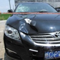 平陽(yáng)縣鰲江鎮(zhèn)火車(chē)站大道發(fā)生一起車(chē)禍 肇事者已自首