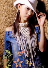 家有美女初長成 美女李凡十八成人紀(jì)念