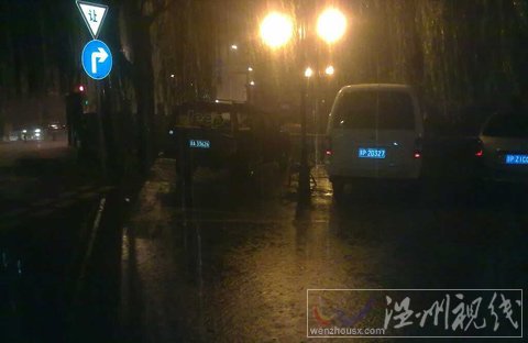 北京局地降大暴雨 大水峪水庫降雨量達(dá)103毫米