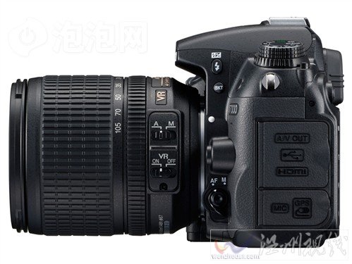 尼康D7000數(shù)碼相機(jī) 