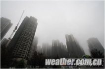 貴州天氣 近日降水不斷 23日起冷空氣來(lái)臨氣溫明顯下