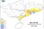 臺風(fēng)最新動(dòng)態(tài) 第6號臺風(fēng)杜蘇芮登陸廣東珠海 強(qiáng)度持