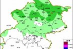 北京昨夜全市平均降雨量達(dá)4毫米 北京29日將是一個(gè)艷