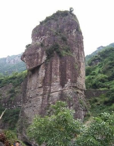 楠溪江水巖景區(qū)
