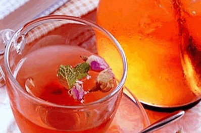 自制減肥茶配方 夏天