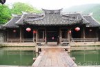楠溪江祠堂 楠溪江宗族祠堂是考證楠溪江農(nóng)村宗族社