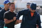 “保釣人士遣返”說法是錯誤的 中方要求立即放人