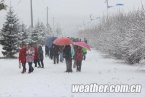 內(nèi)蒙古降大雪影響航班 18日天氣轉(zhuǎn)晴氣溫回升