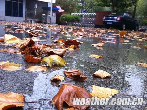強雨雪及寒潮天氣來襲 今日河北連發(fā)五預警