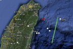 宜蘭縣地震最新消息 1月17日臺(tái)灣宜蘭縣附近海域發(fā)生
