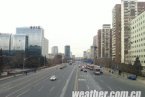 2013年正月初二北京天氣 2月11日北京天氣
