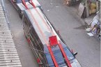 殯葬禮車娶親 臺(tái)灣男子為舉辦特別的婚禮用殯葬禮車
