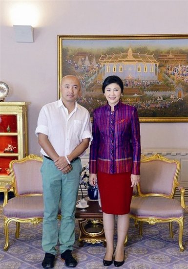徐崢見英拉著裝被批，泰國時尚界對徐錚的著裝沒有批評意見
