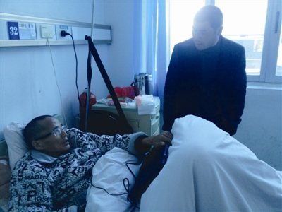 9年前拋棄妻子，溫州平陽(yáng)男子流浪9年后回家
