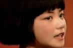 王菲14歲央視唱紅歌青澀照 天后小時(shí)候又紅又專