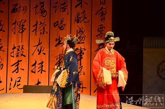 永嘉昆劇《張協(xié)狀元》五一晚上塘大會(huì)堂公演
