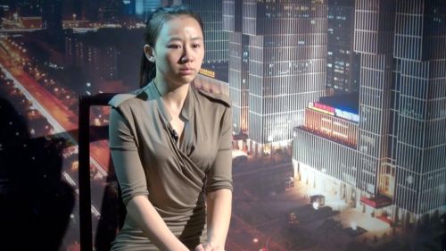 女主播紀(jì)英男圖片