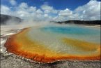 美國黃石國家公園超級火山爆發(fā)可能引發(fā)持續(xù)千年全