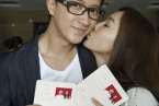 姚星彤韓庚領證結(jié)婚了 最新電影里姚星彤和韓庚閃婚