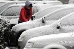 春運返程高峰遭遇雨雪 山東多地迎來2014年第一場雪