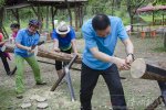 楠溪江露營節(jié)活動 楠