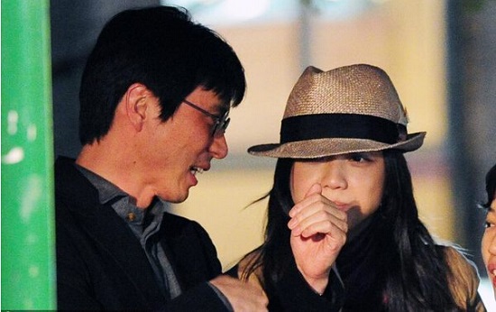 湯唯結(jié)婚 金泰勇年長(zhǎng)10歲