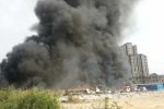 東西湖區(qū)火災(zāi) 7月26日武漢東西湖區(qū)建筑工地發(fā)生火災(zāi)