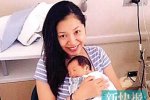 侯湘婷在美國(guó)產(chǎn)女 7月22日侯湘婷在美國(guó)順利生下女兒
