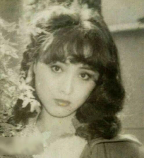 劉亦菲一家都是美女