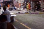 樂(lè)清爆炸 磐石鎮(zhèn)磐東村民房商鋪爆炸已致一人死亡
