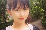 南昌大學?；?長相清純的南昌大學美女?；ㄧ姸麂空? class=