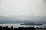 北方霧霾要飄到浙江了 下周二空氣質量會好轉