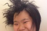 畢福劍女兒照片 名嘴畢福劍的女兒近照