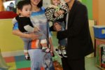 張柏芝被多人追 坦白還想結(jié)婚生女兒