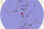 永寧縣地震 2015年2月5日寧夏銀川市永寧縣發(fā)生3.3級(jí)地