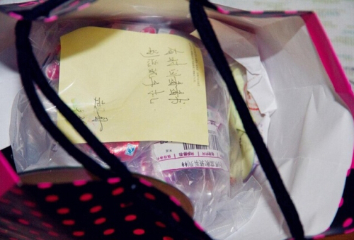 駐藏軍人歸隊(duì)前給妻子準(zhǔn)備了一年的食物