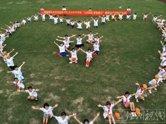溫州醫(yī)科大學(xué)暑期社會實(shí)踐