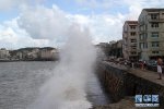 臺風(fēng)天鵝影響浙江 15號臺風(fēng)逼近浙江沿海抗臺忙