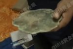 收破爛收到漢朝葵花古銅鏡 被杭州尊慧文化公司坑了