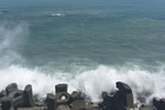 杜鵑登陸臺灣 強臺風(fēng)杜鵑已登陸臺灣