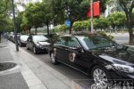 黃曉明婚車曝光 黃曉明和楊穎乘坐的婚車曝光