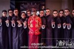 黃曉明伴郎團(tuán)名單 黃曉明婚禮現(xiàn)場的伴郎都有誰