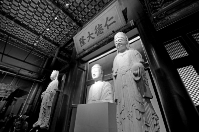 故宮回應(yīng)靈異事件