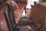 南京一名獨(dú)居老人在家中摔傷10天后才報(bào)警求助
